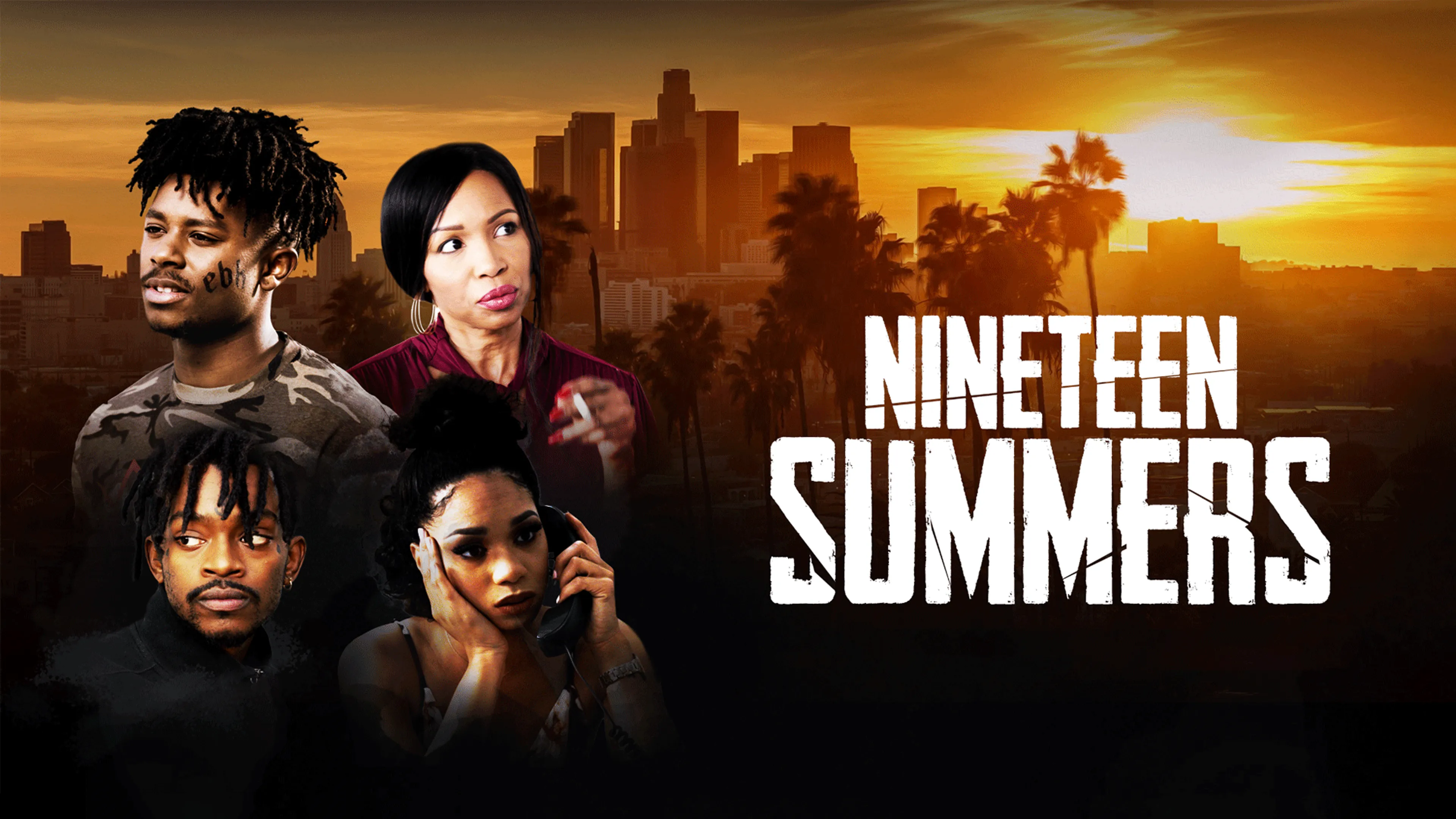 Nineteen Summers poster